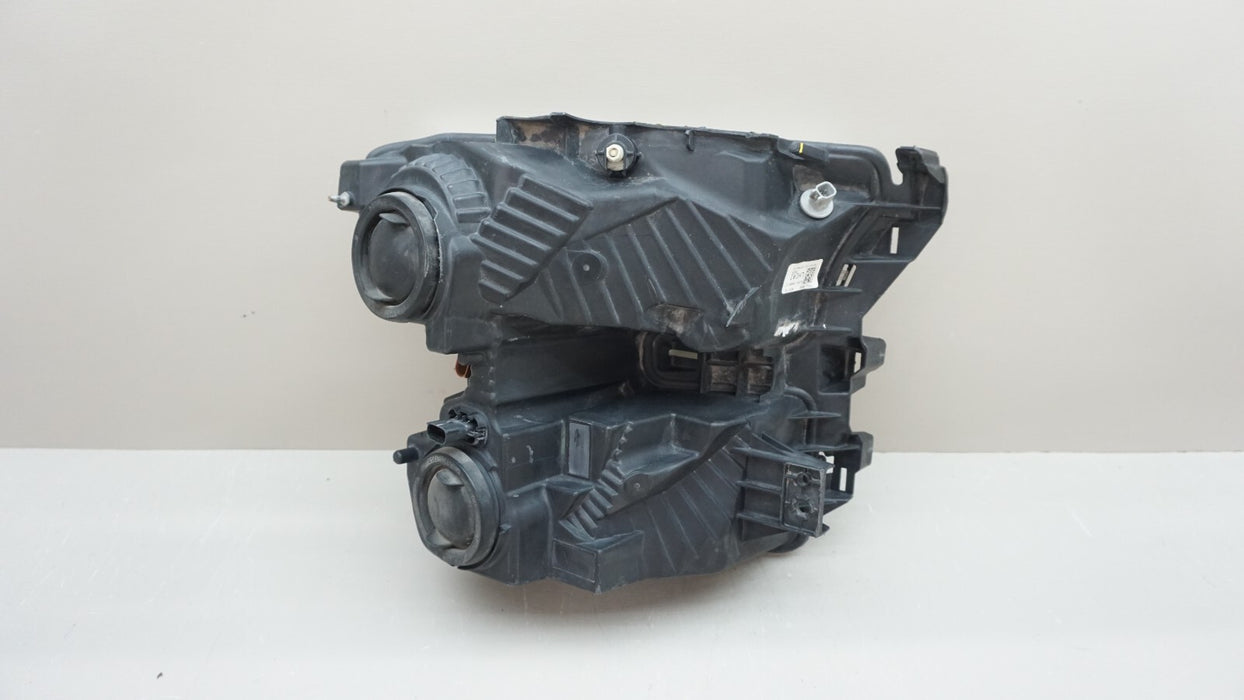 2015-2017 FORD F-150 FRONT LEFT DRIVER SIDE HEADLIGHT LAMP HALOGEN OEM
