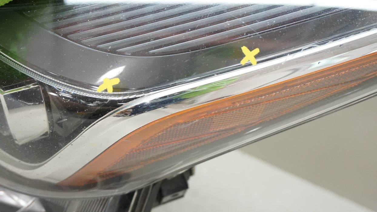 2019-2022 TOYOTA PRIUS FRONT LH LEFT DRIVER SIDE HEADLIGHT OEM