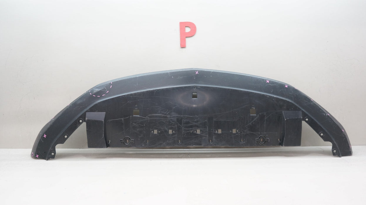 2024-2025 CHEVROLET TRAX FRONT LOWER BUMPER COVER VALANCE OEM 42769287