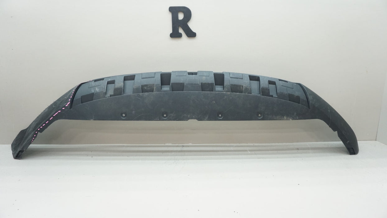 2019-2022 VOLVO XC40 FRONT LOWER BUMPER COVER VALANCE OEM 31449340