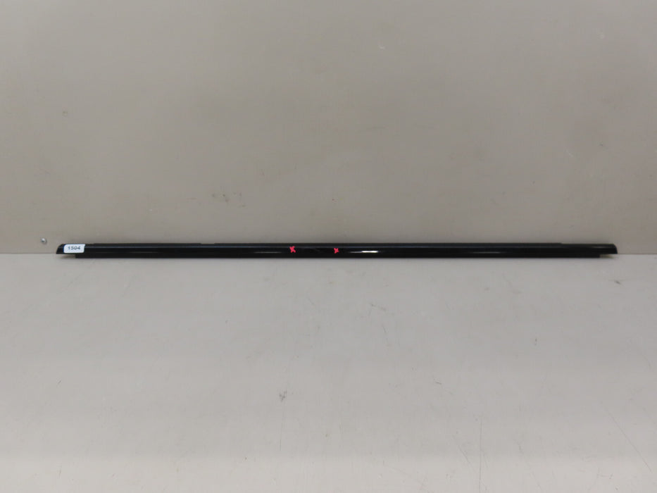 2021-2024 JEEP GRAND CHEROKEE L REAR RIGHT DOOR BELT WEATHERSTRIP OEM 68458856AC