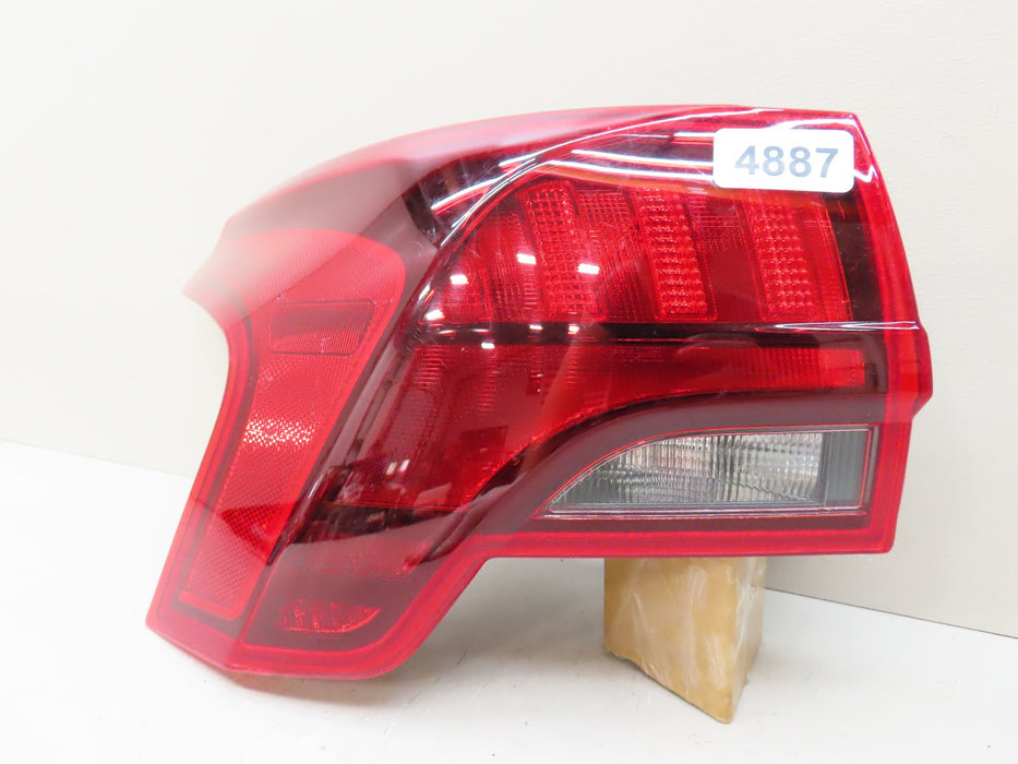 2021-2023 HYUNDAI SANTA FE REAR LEFT DRIVER SIDE TAIL LIGHT OUTER LED OEM