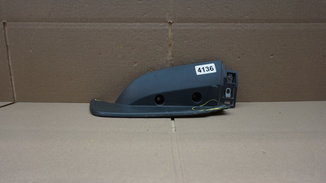 2012-2019 NISSAN FRONTIER FRONT RIGHT BUMPER AIR SPOILER OEM 96012-9BF0A