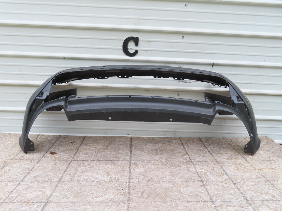 2021-2022 NISSAN ROGUE REAR BUMPER COVER OEM 850B06RR0C