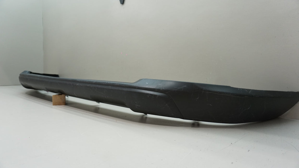 2019-2022 TOYOTA RAV4 FRONT LOWER BUMPER COVER VALANCE OEM 52411-0R130