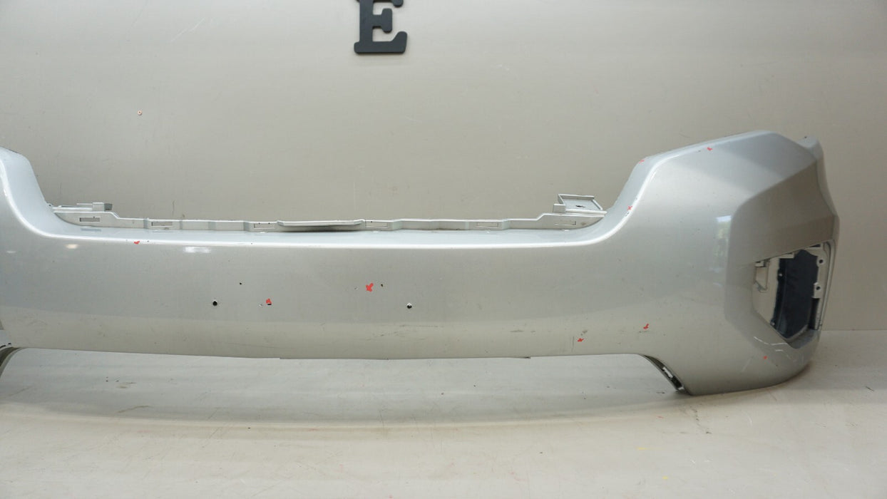 2017-2019 NISSAN PATHFINDER S SL SV PLATINUM FRONT BUMPER COVER OEM 62022-9PF0H
