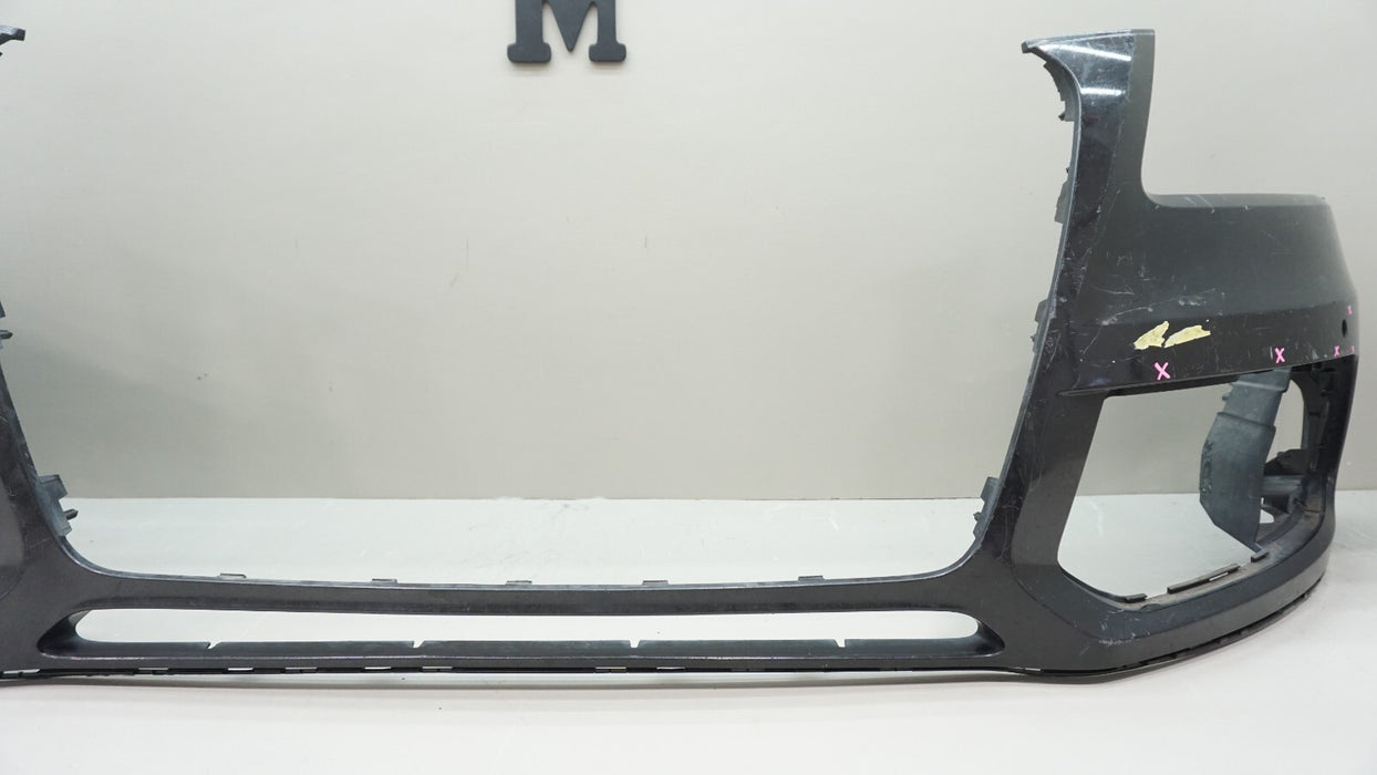 2013-2017 AUDI Q5 FRONT BUMPER COVER OEM 8R0807437AH 13 14 15 16