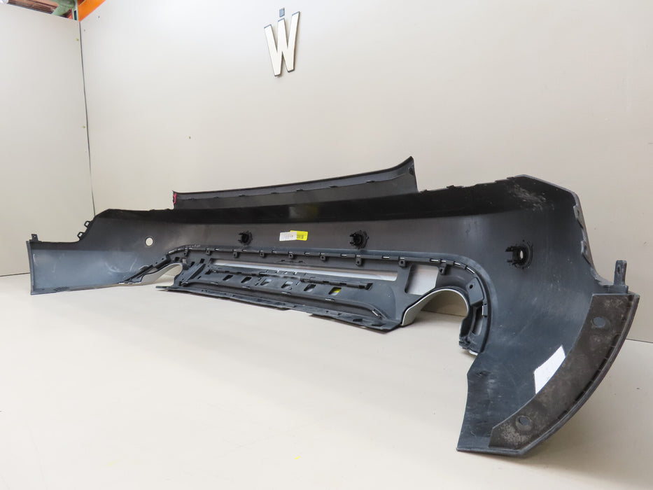 2020-2022 FORD ESCAPE REAR BUMPER COVER OEM LJ6B-17D781