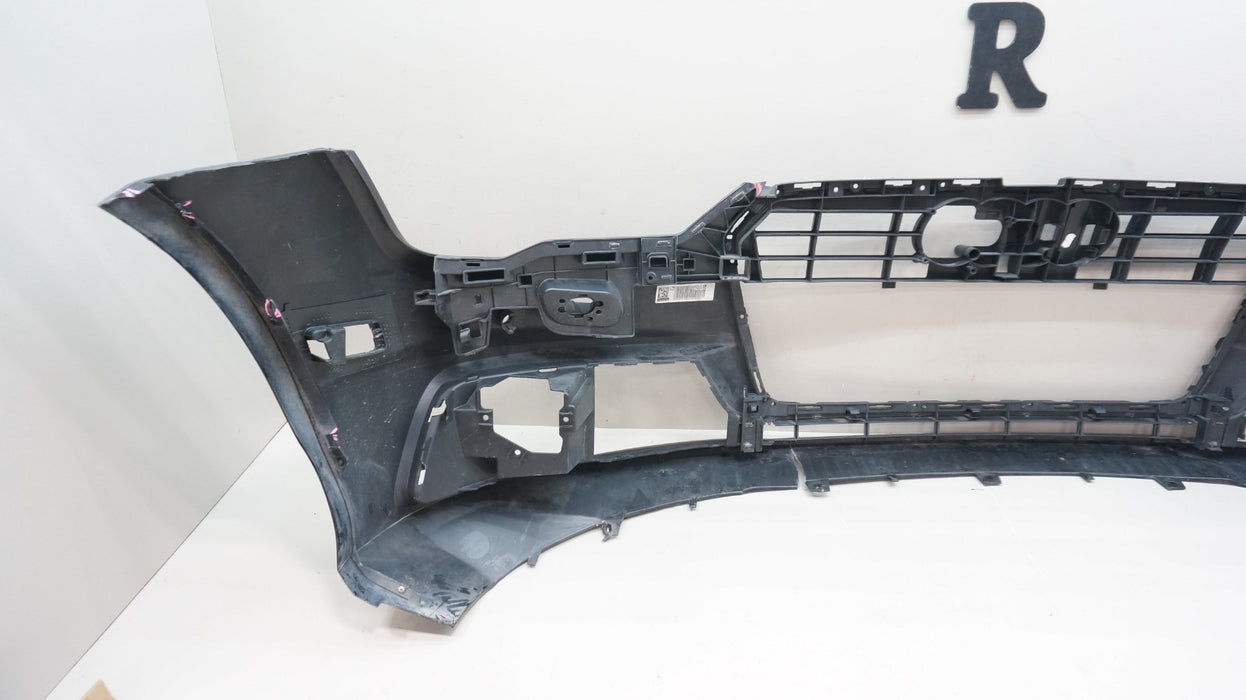 2016-2018 AUDI A7 S7 FRONT BUMPER COVER PANEL OEM 4G8807437