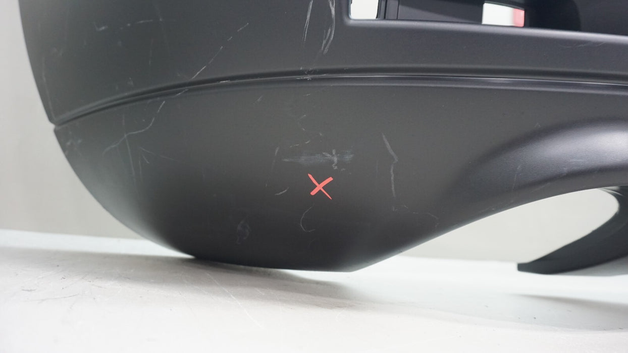 2009-2014 NISSAN MURANO REAR BUMPER COVER CAPA AFTERMARKET HEM221AA0H