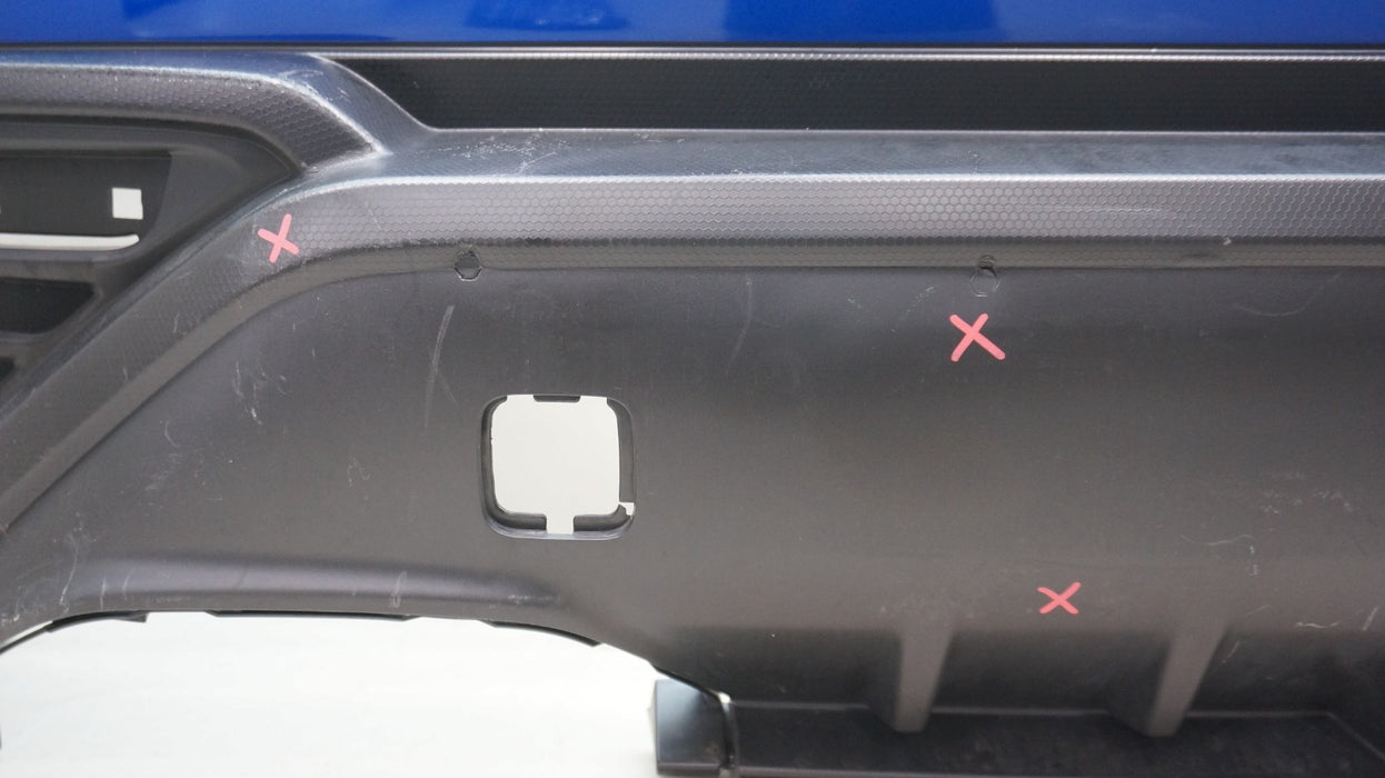2022-2023 SUBARU WRX REAR BUMPER COVER PANEL OEM 57704VC030