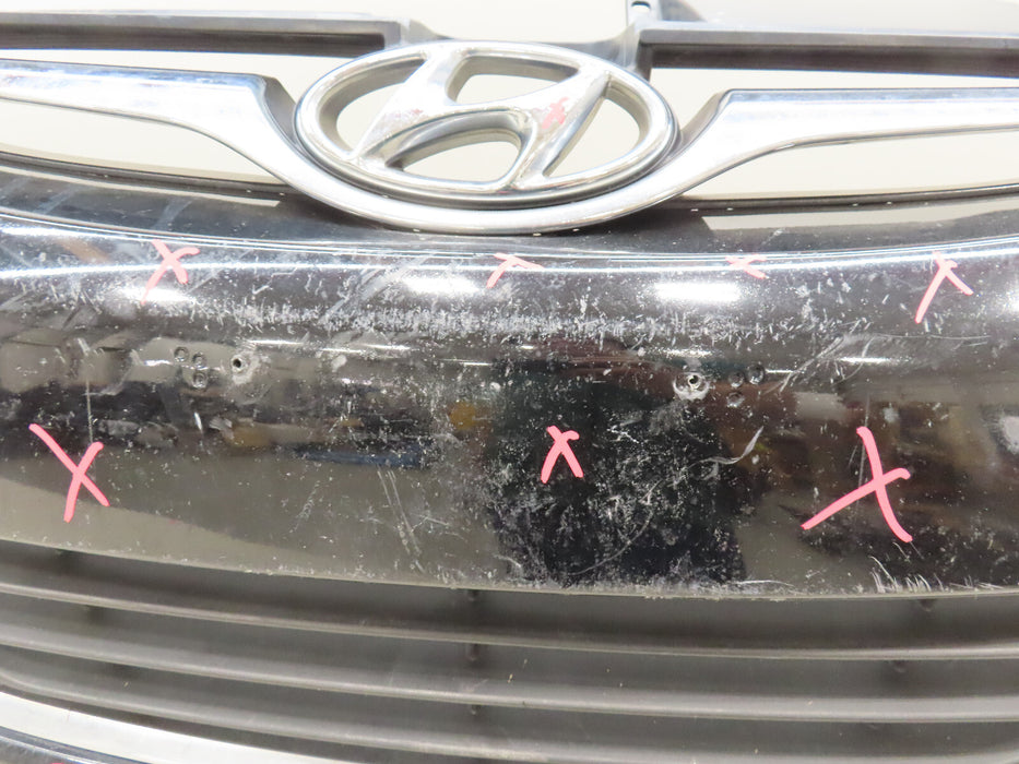 2014-2016 HYUNDAI ELANTRA FRONT BUMPER COVER OEM 86511-3X800