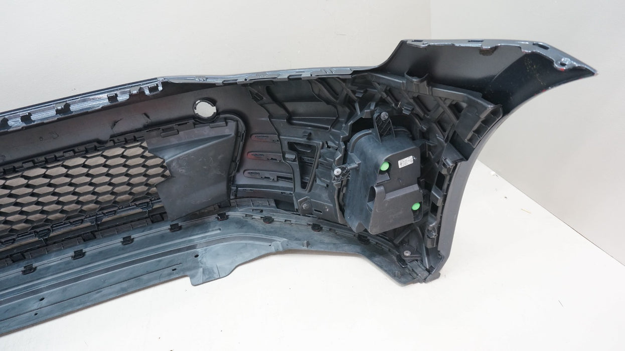 2015-2017 VOLKSWAGEN GTI FRONT COMPLETE BUMPER COVER OEM