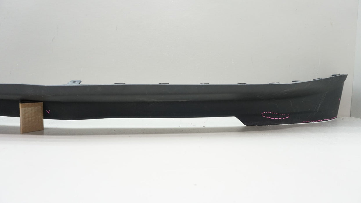 2015-2020 CHEVROLET TAHOE SUBURBAN FRONT LOWER BUMPER VALANCE 22936501 OEM