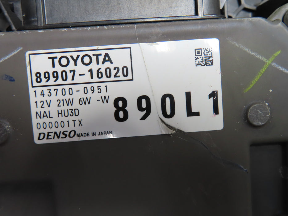 2022 2023 Toyota Corolla Cross Left Driver LH Headlight LAMP LED OEM PARTS LIGHT