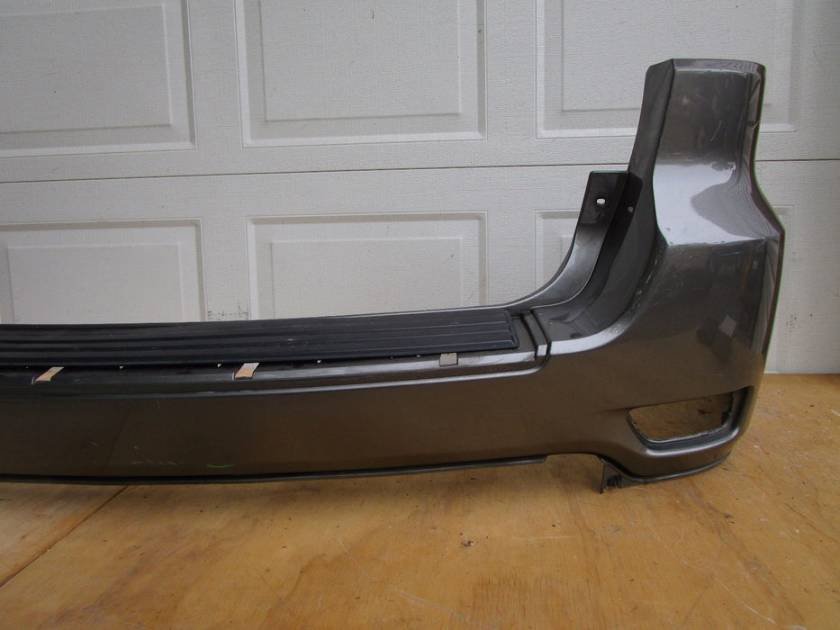 11 12 13 14  JEEP CHEROKEE REAR BUMPER COVER OEM