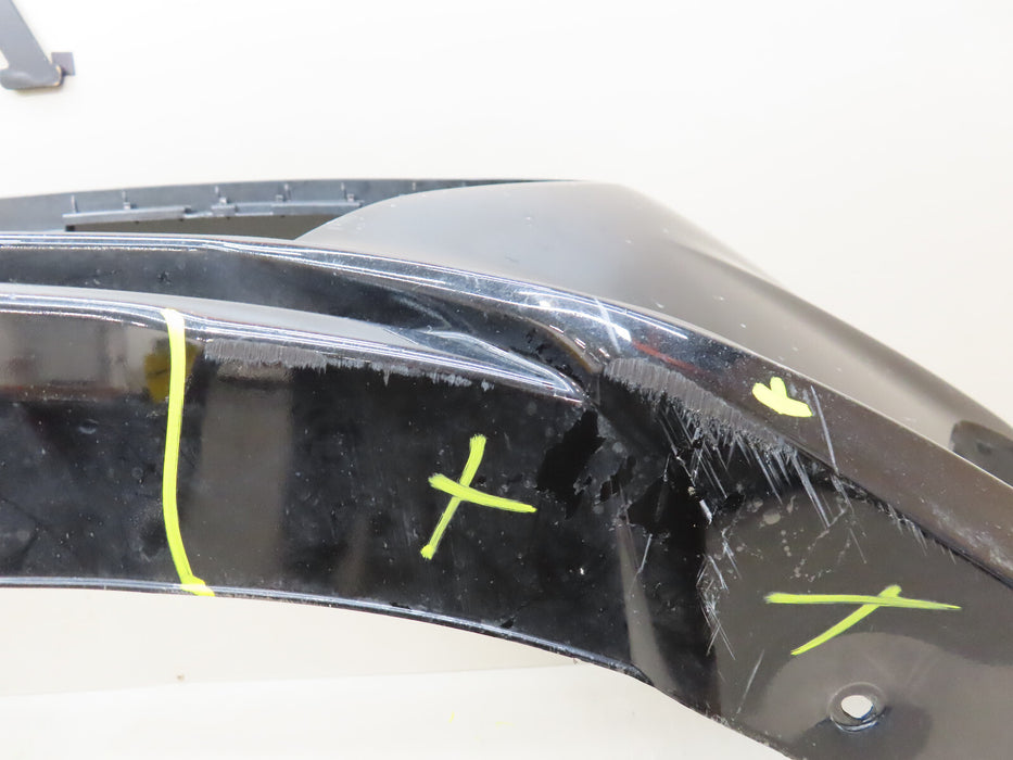 2018 2019 HYUNDAI SONATA FRONT BUMPER COVER OEM 86511-C2AA0