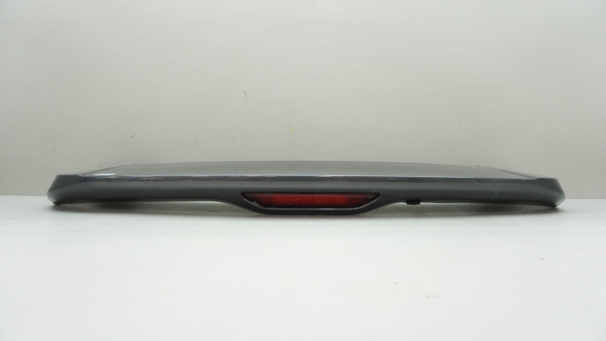 2014-2021 JEEP GRAND CHEROKEE REAR LIFTGATE SPOILER WING OEM 1VN50TRMA