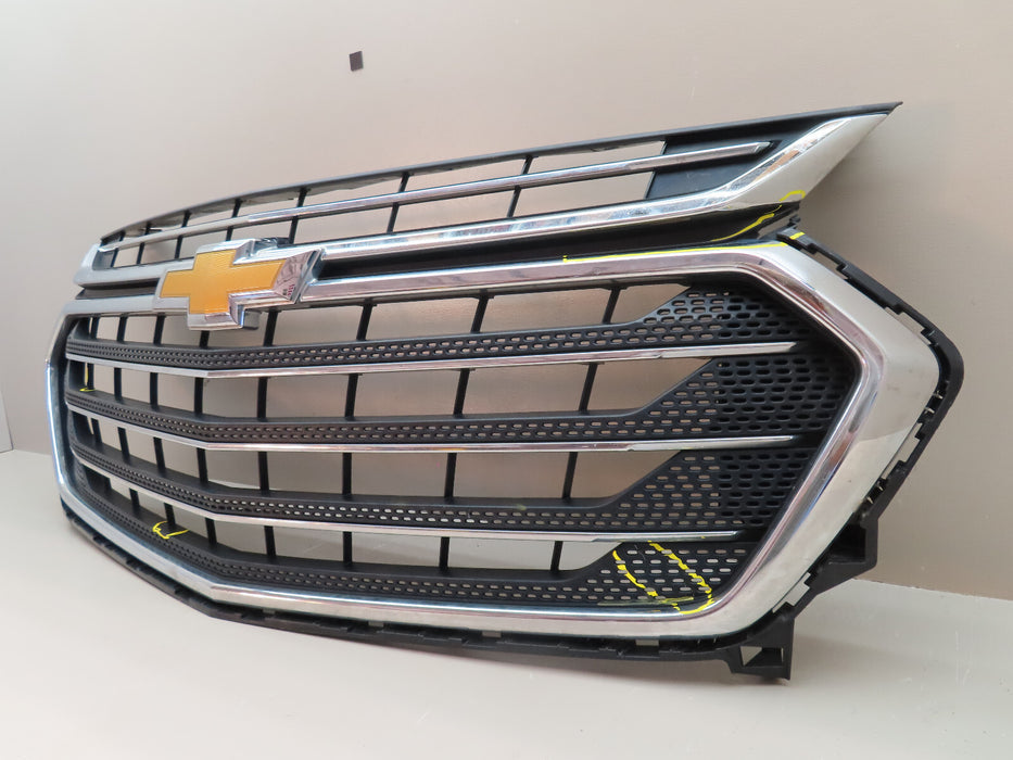 2018 2019 2020 2021 CHEVROLET TRAVERSE FRONT RADIATOR GRILLE GRILL OEM