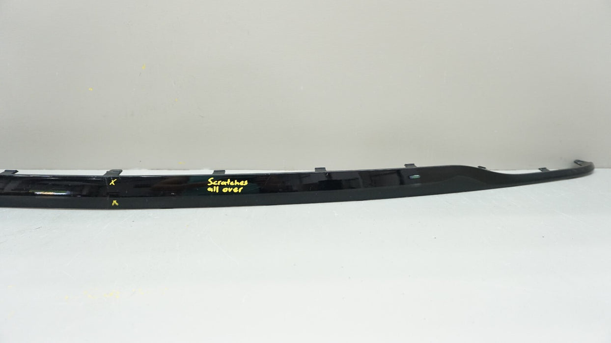 2018-2021 CHEVROLET EQUINOX REAR BUMPER LOWER MOLDING TRIM OEM 23218672