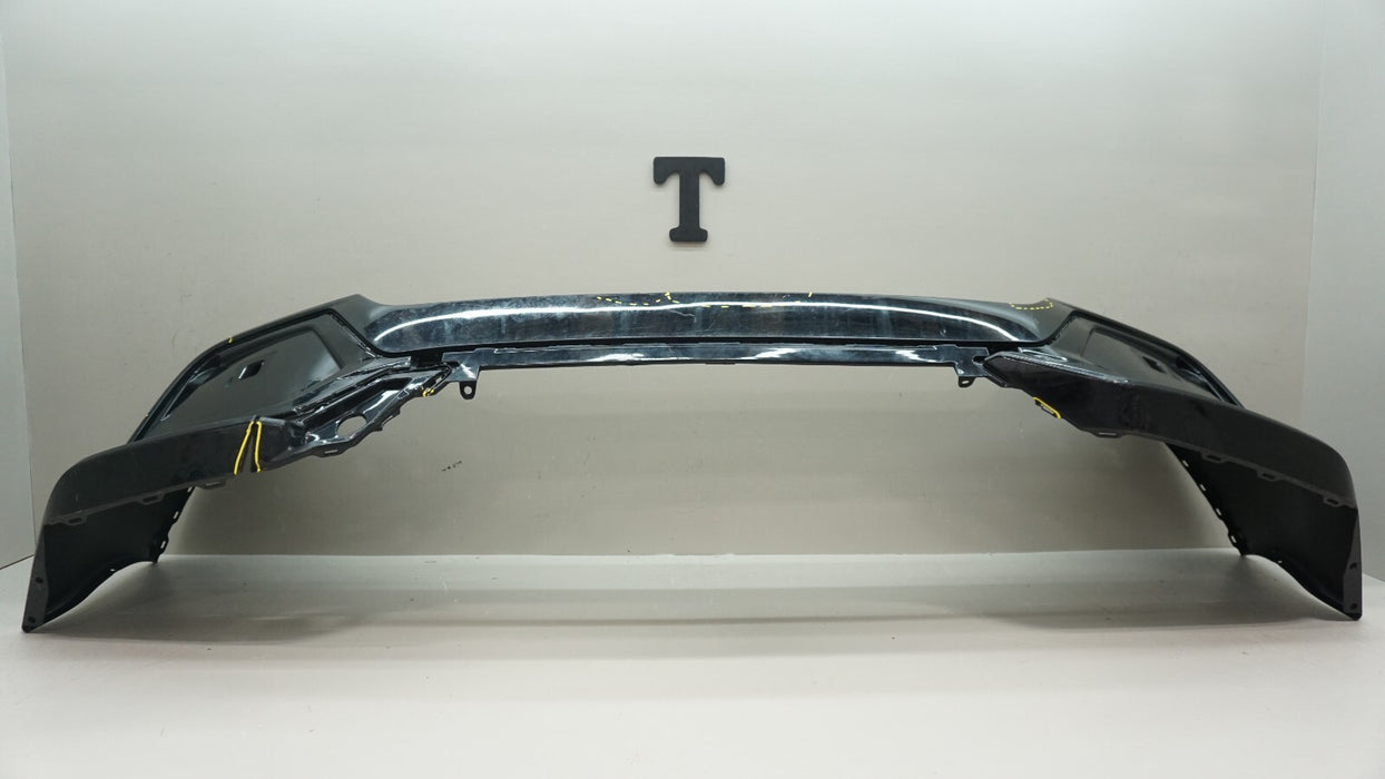 2017-2019 HONDA CIVIC HATCHBACK REAR BUMPER COVER OEM 71501TGGZZ00