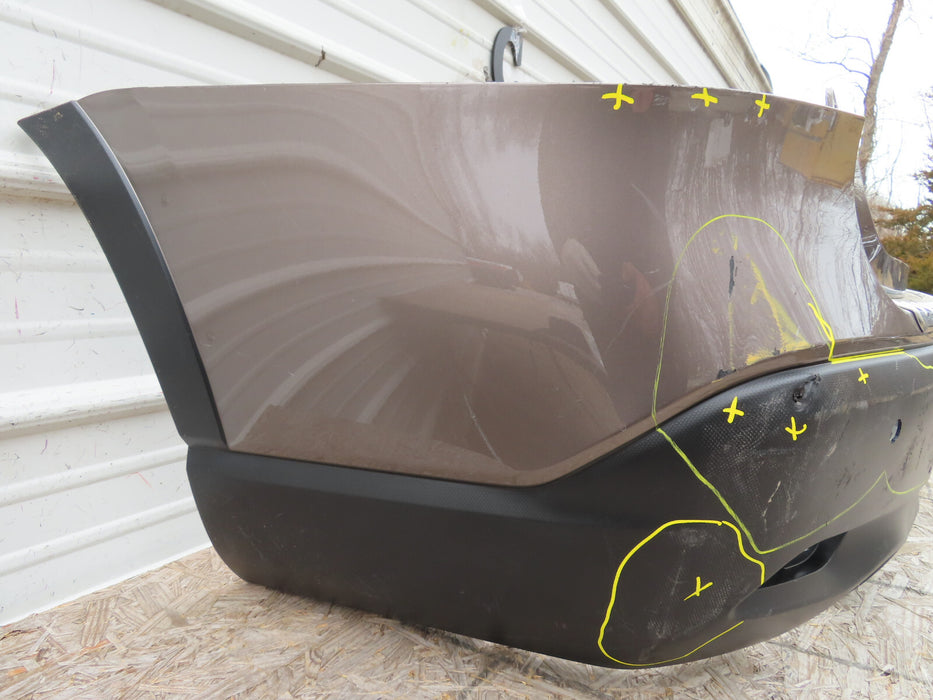 2019 2020 SUBARU ASCENT REAR BUMPER COVER 57704XC01A OEM