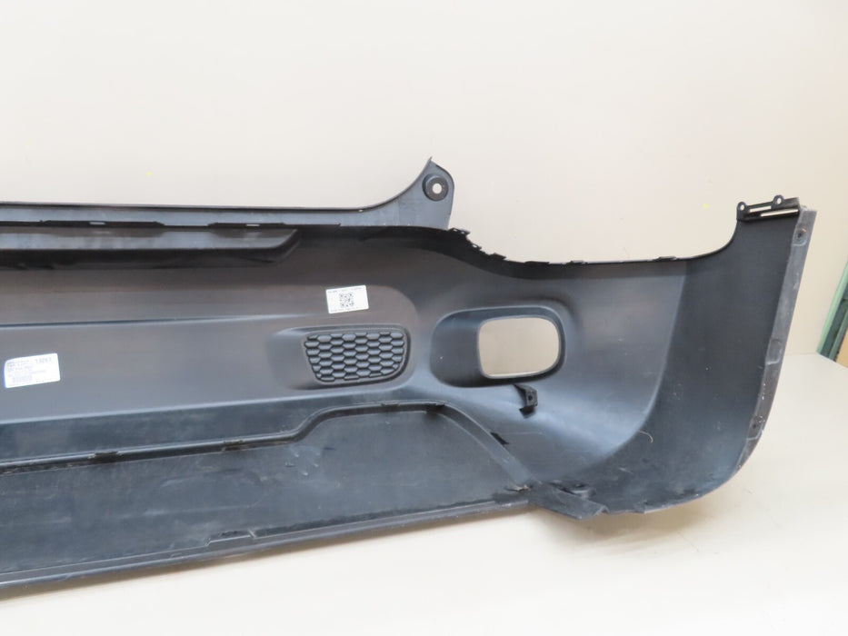 2020-2021 JEEP RENEGADE LATITUDE SUV REAR BUMPER COVER PANEL OEM 735579025