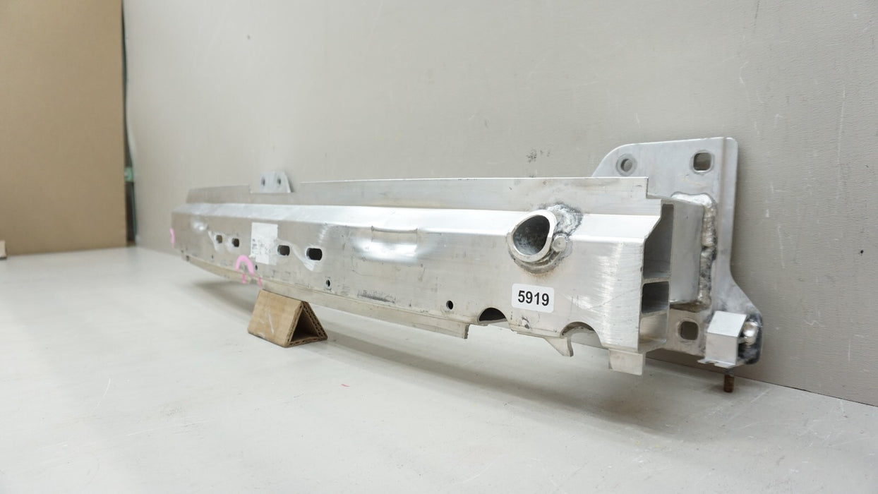 2019-2020 BMW X5 G05 REAR BUMPER REINFORCEMENT IMPACT BAR REBAR OEM 7441145
