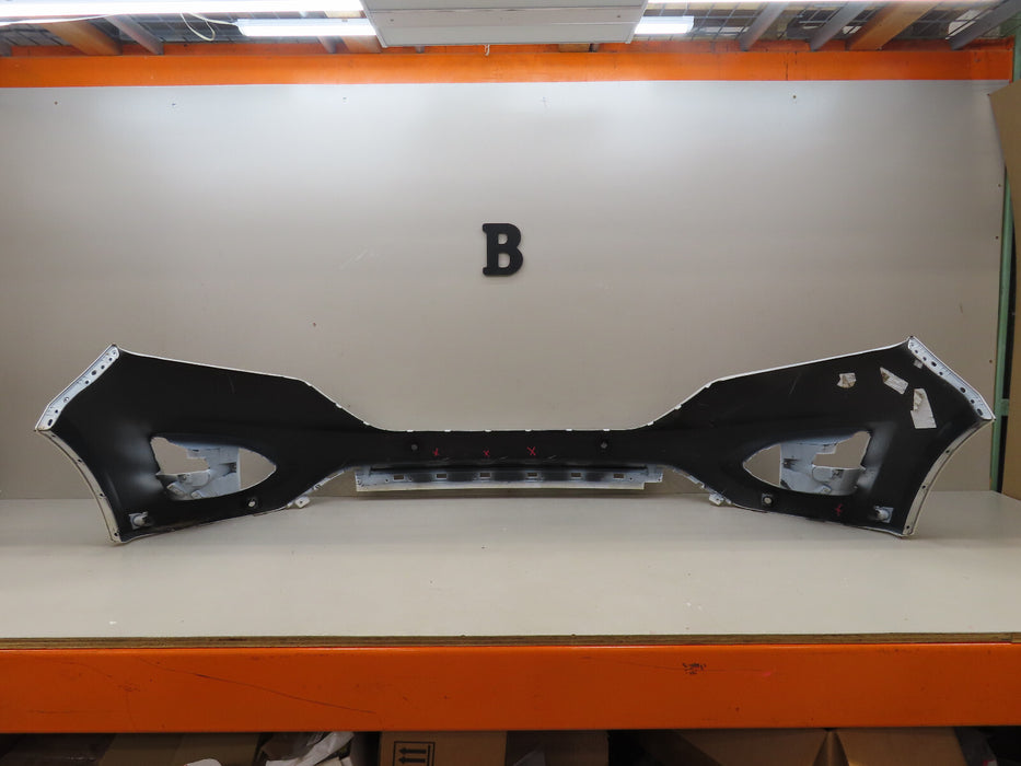 2015 2106 2017 2018 FORD EDGE FRONT BUMPER COVER OEM FT4B-17F003-AEW