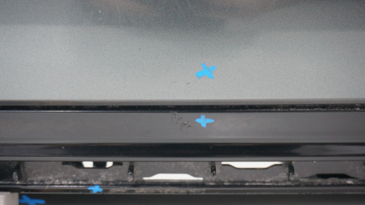 2018-2019 AUDI RS5 REAR BUMPER COVER PANEL OEM 8W6807521AE