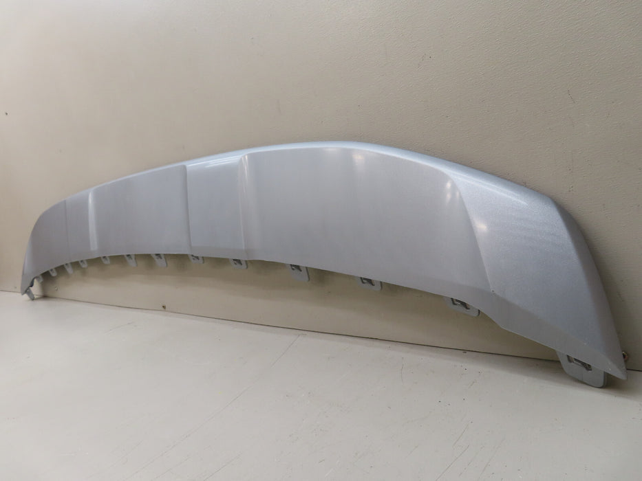 2021-2023 VOLKSWAGEN ATLAS,CROSS SPORT FRONT LOWER BUMPER COVER DIVISION BAR OEM