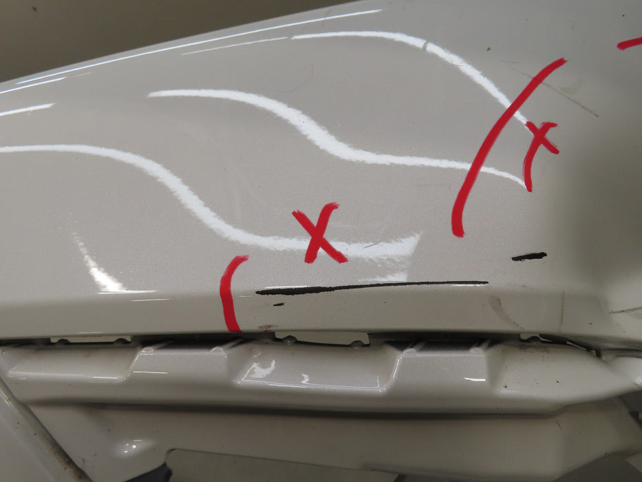 2022 2023 HONDA CIVIC FRONT BUMPER COVER OEM 71101-T20-A000