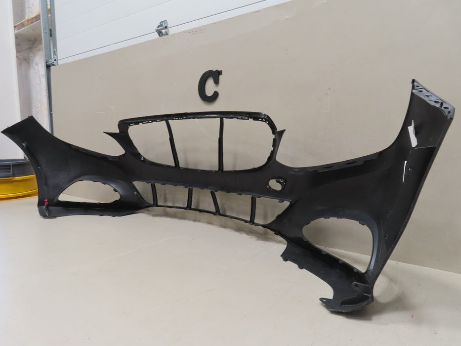 2014-2016 MERCEDES E350 E400 W212 FRONT BUMPER COVER PANEL AFTERMARKET BZ0412301