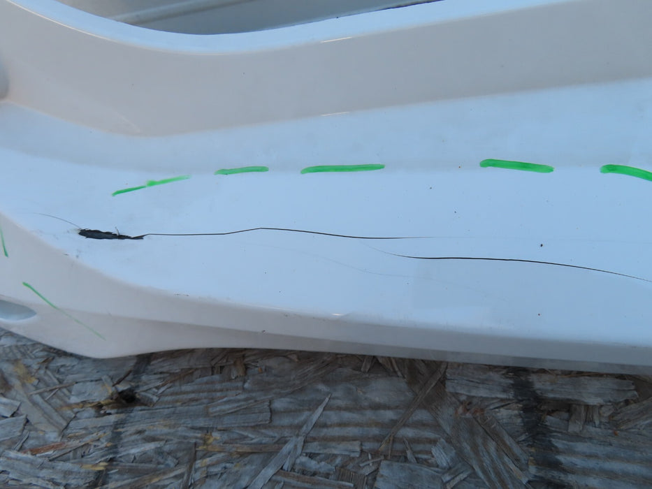 2018-2021 CHEVROLET EQUINOX REAR BUMPER COVER OEM