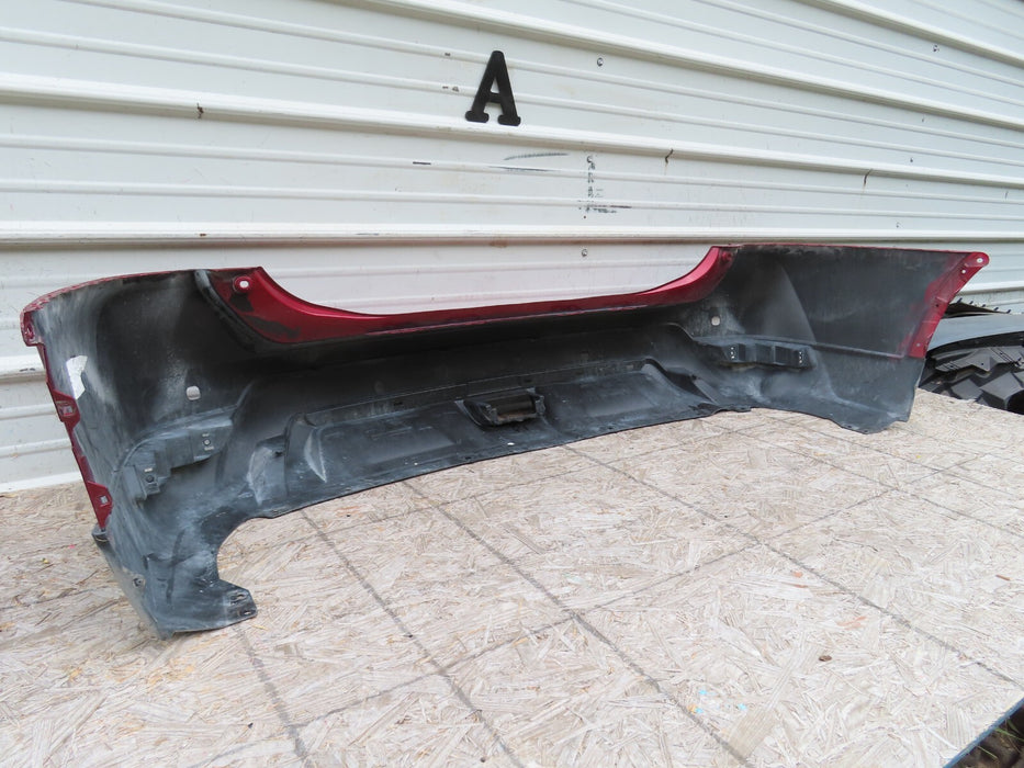 2017-2019 NISSAN ROGUE 4DR SUV REAR BUMPER COVER PANEL OEM 85022-6FL0H