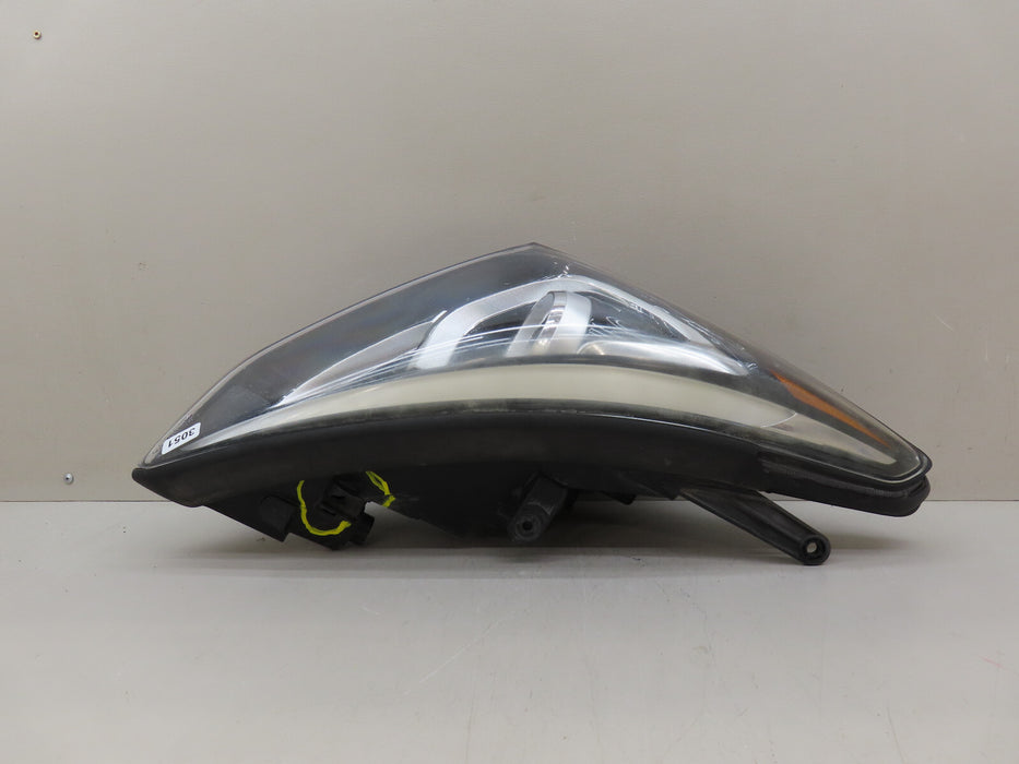 2017 2018 HYUNDAI SANTA FE SPORT FRONT RIGHT PASSENGER SIDE HEADLIGHT OEM