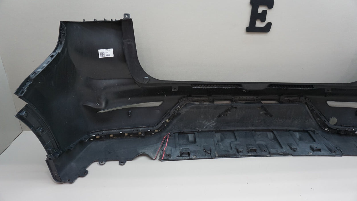 2016-2019 KIA NIRO REAR BUMPER COVER W/ LOWER 86611-G5000 OEM 17 18