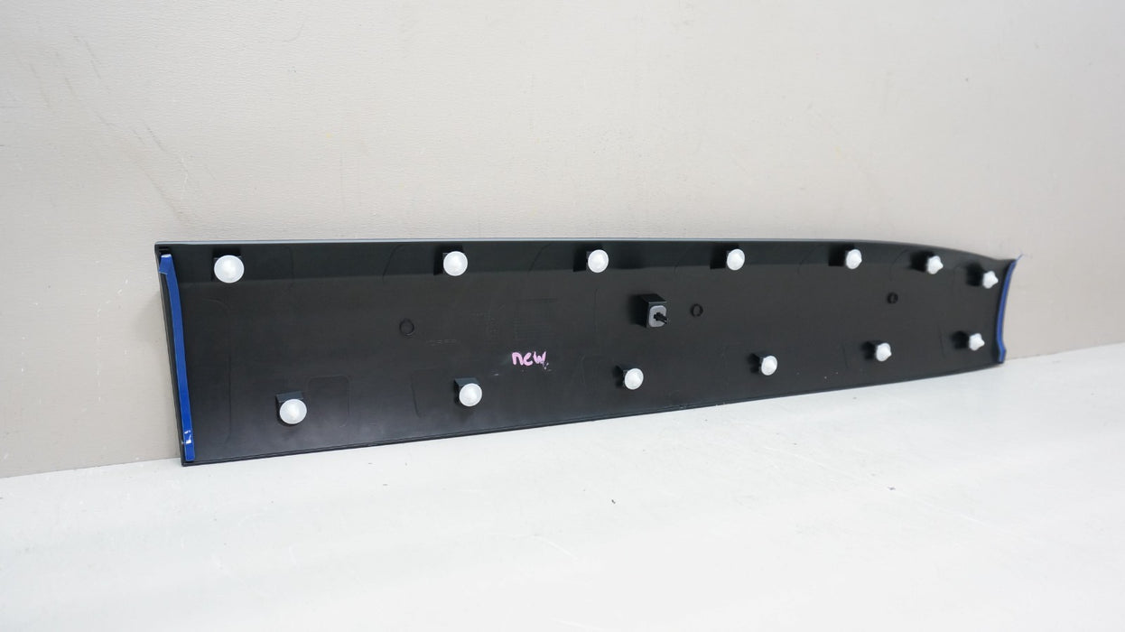 *NEW* 2015-2021 JEEP RENEGADE FRONT LEFT DRIVERS SIDE DOOR MOLDING 735789211 OEM