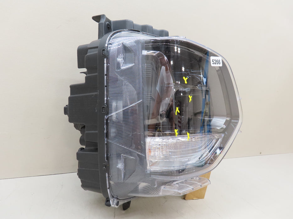2019 2020 HYUNDAI SANTA FE FRONT RIGHT PASSENGER SIDE HEADLIGHT LED OEM