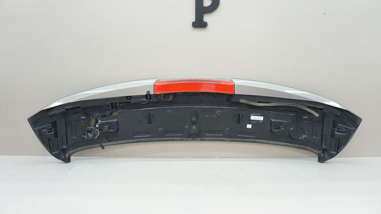2016-2019 CHEVROLET CRUZE HATCHBACK REAR TAILGATE SPOILER WING OEM 13466320