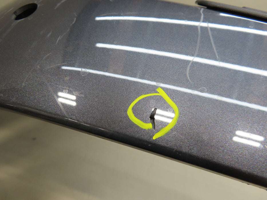 2022-2023 LEXUS NX250 NX350 REAR BUMPER COVER OEM 52159-78090