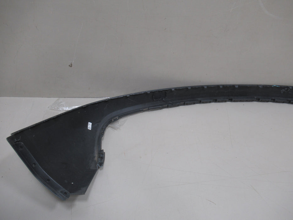 2018-2020 AUDI Q5 REAR MIDDLE BUMPER COVER OEM P# 80A.807.527.A