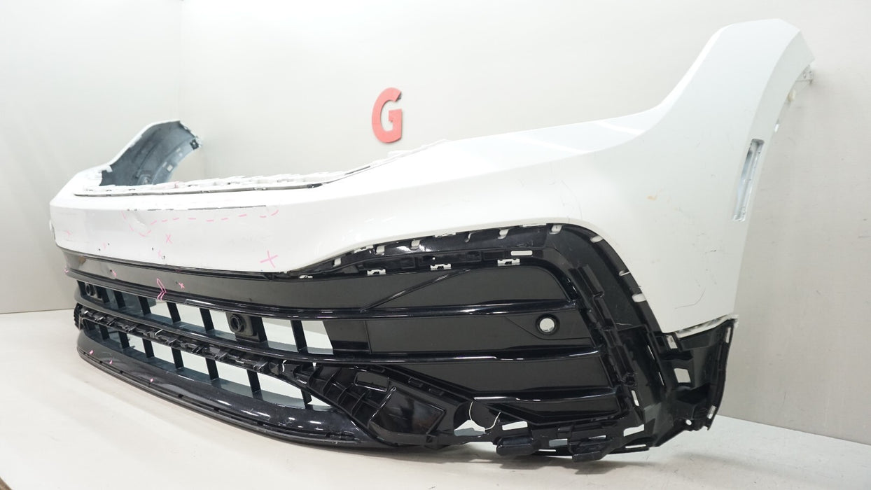 2022-2023 VOLKSWAGEN TIGUAN FRONT BUMPER COVER PANEL OEM 5NN807221B