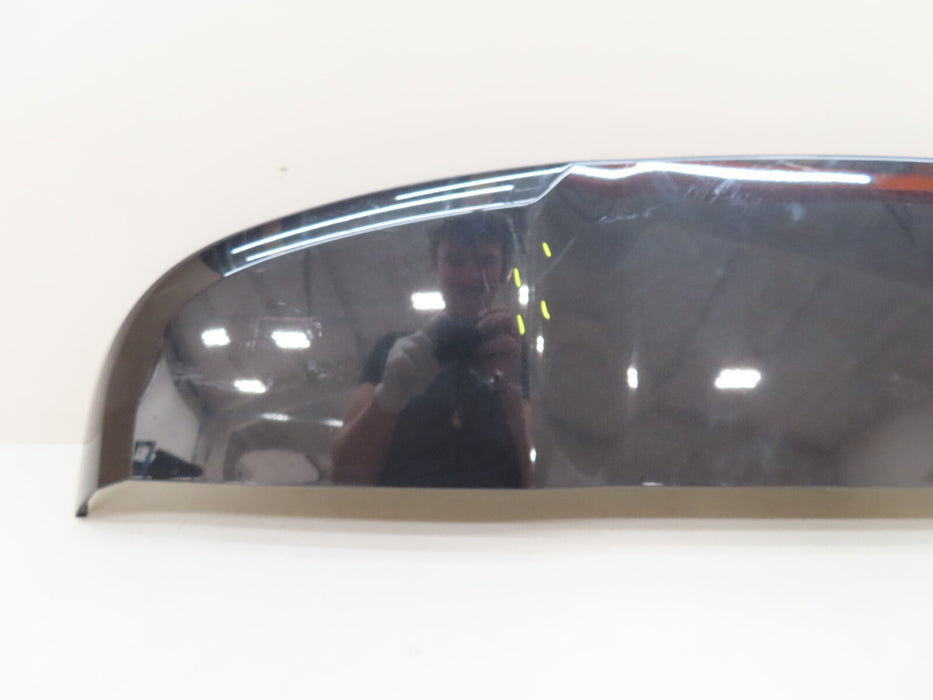 2022 2023 INFINITI QX60 REAR TAILGATE ROOF TRUNK SPOILER OEM 960306SA0A