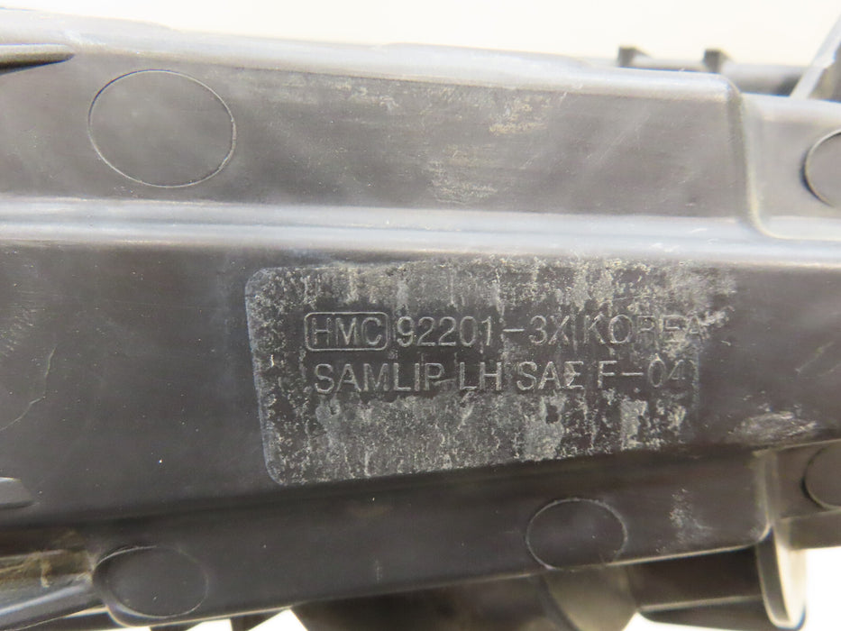 2014-2016 HYUNDAI ELANTRA FRONT LEFT DRIVER SIDE FOG LIGHT OEM