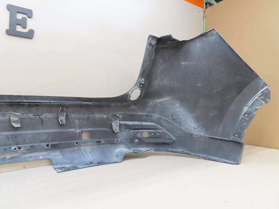 2016-2021 MAZDA CX-9 SPORT/TOURING REAR BUMPER COVER OEM TK48-50221