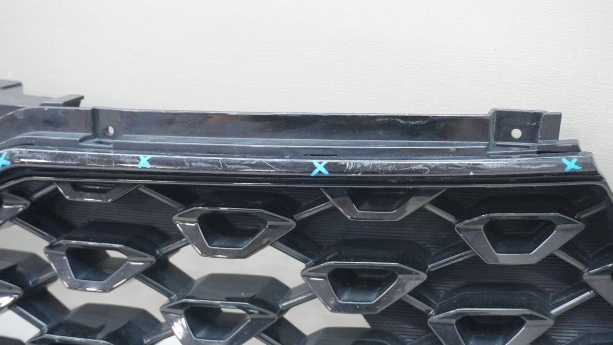 2021-2023 KIA SORENTO FRONT RADIATOR BUMPER UPPER GRILLE OEM