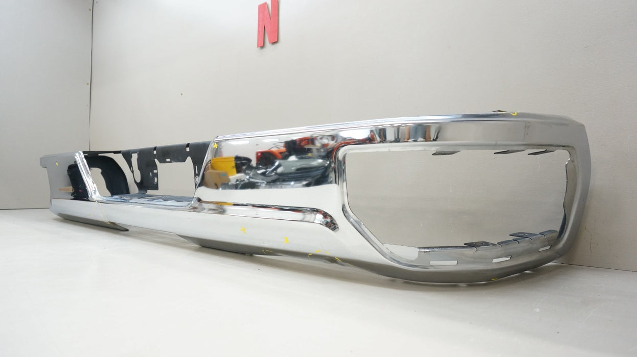 2019-2022 CHEVROLET SILVERADO 1500 GMC SIERRA 1500 REAR BUMPER OEM