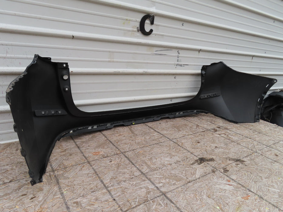 2015 2016 2017 2018 NISSAN MURANO S/SL/SV/PLATINUM REAR UPPER BUMPER COVER OEM