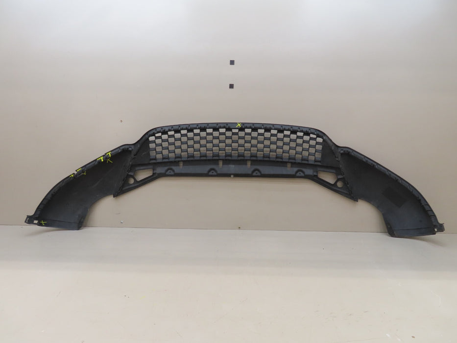 2012-2018 VOLKSWAGEN TIGUAN FRONT LOWER AIR DAM DEFLECTOR OEM 5N0805903K